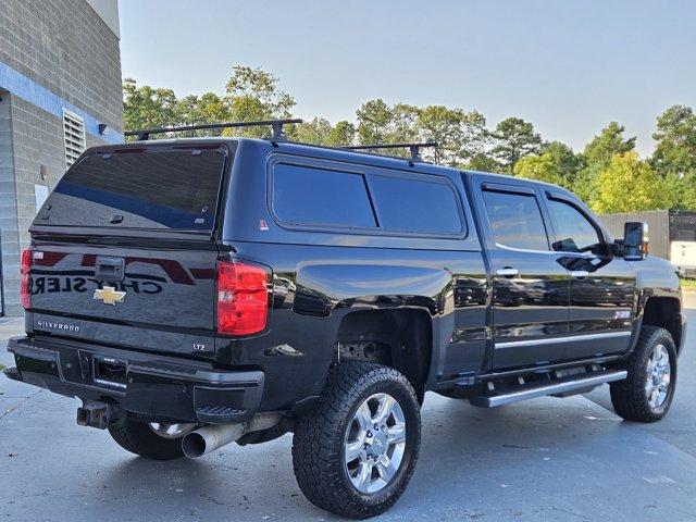 used 2019 Chevrolet Silverado 2500 car, priced at $54,200