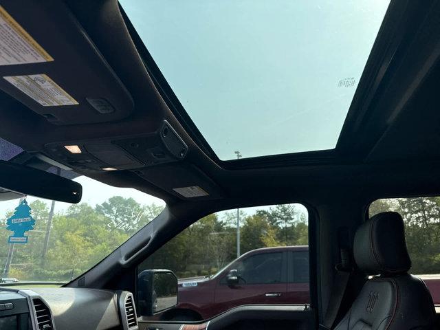 used 2017 Ford F-150 car, priced at $32,995