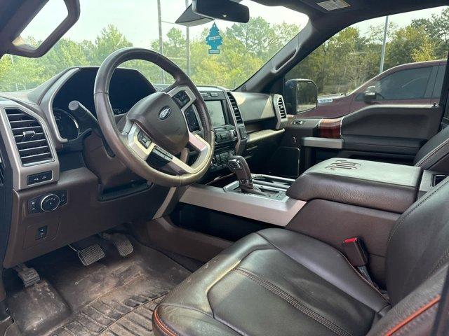 used 2017 Ford F-150 car, priced at $32,995