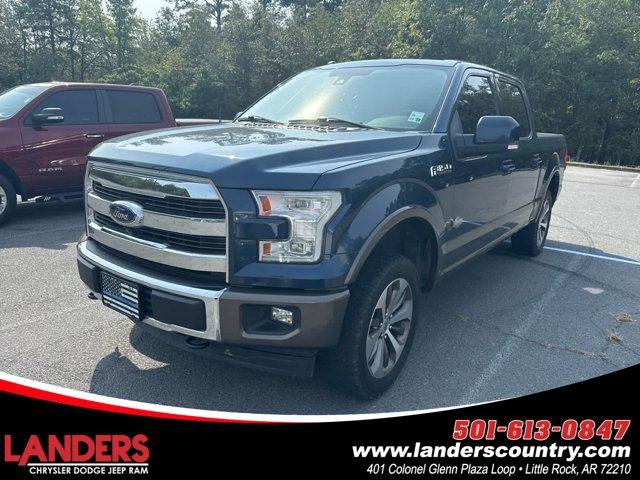 used 2017 Ford F-150 car, priced at $32,995