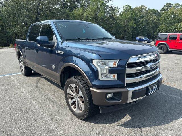 used 2017 Ford F-150 car, priced at $32,995