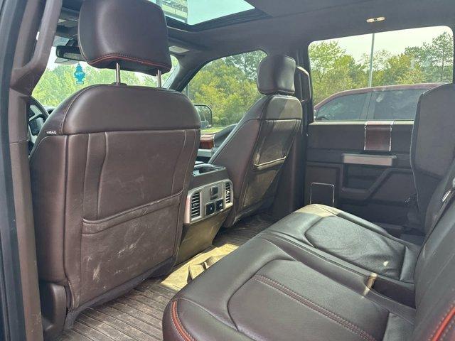 used 2017 Ford F-150 car, priced at $32,995