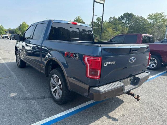 used 2017 Ford F-150 car, priced at $32,995