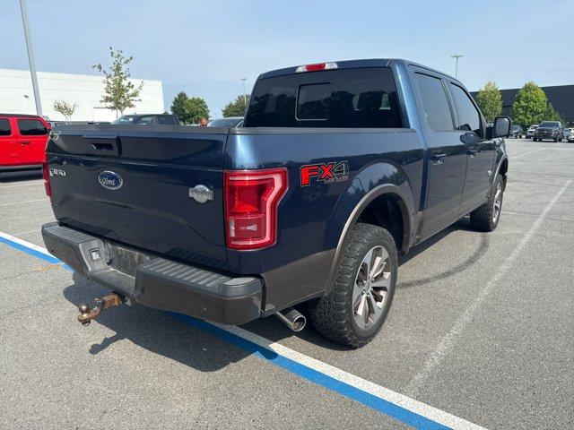 used 2017 Ford F-150 car, priced at $32,995