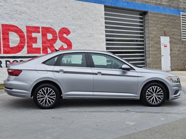 used 2021 Volkswagen Jetta car, priced at $16,990