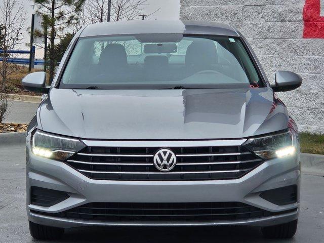 used 2021 Volkswagen Jetta car, priced at $16,990