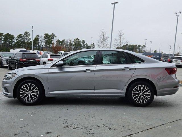 used 2021 Volkswagen Jetta car, priced at $16,990