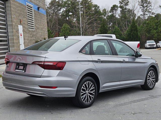 used 2021 Volkswagen Jetta car, priced at $16,990