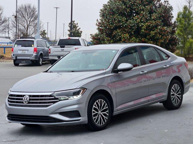 used 2021 Volkswagen Jetta car, priced at $16,990