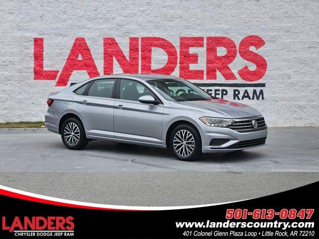 used 2021 Volkswagen Jetta car, priced at $16,990