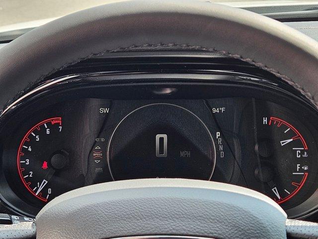 new 2025 Dodge Durango car, priced at $40,061