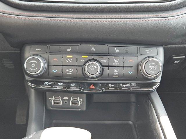 new 2025 Dodge Durango car, priced at $40,061