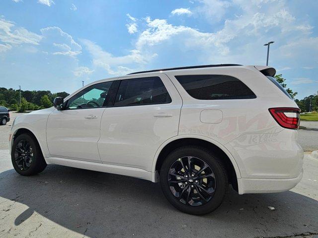 new 2025 Dodge Durango car, priced at $40,061