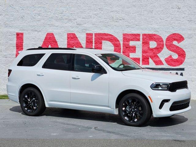 new 2025 Dodge Durango car, priced at $40,061