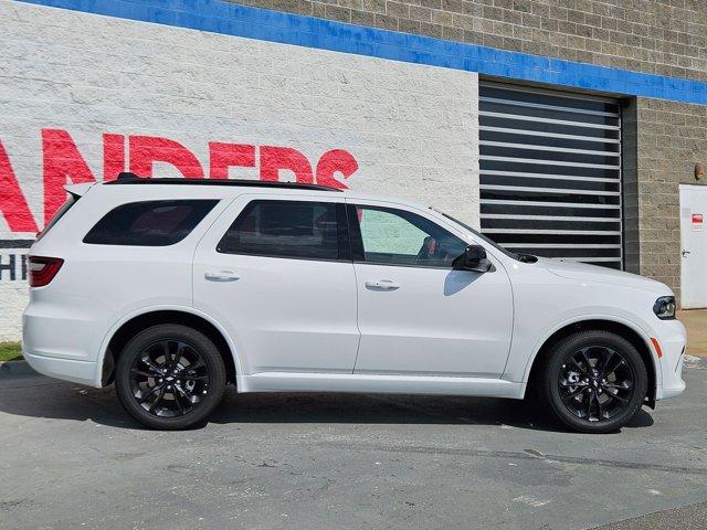 new 2025 Dodge Durango car, priced at $40,061