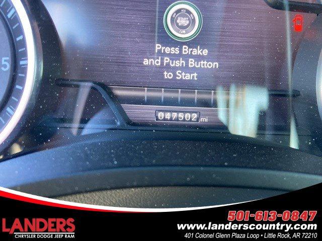 used 2022 Ram 1500 car, priced at $41,000