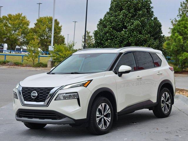 used 2021 Nissan Rogue car, priced at $22,750