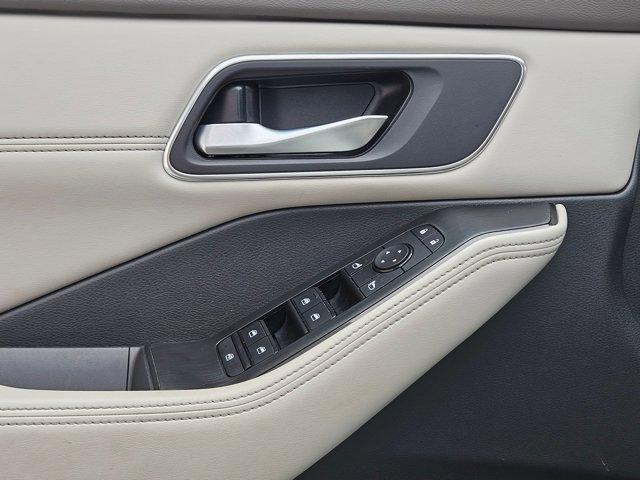 used 2021 Nissan Rogue car, priced at $22,750