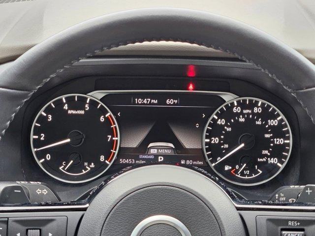 used 2021 Nissan Rogue car, priced at $22,750