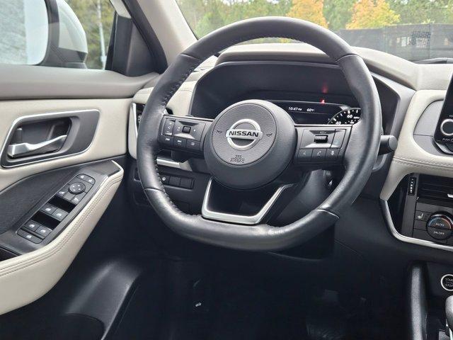 used 2021 Nissan Rogue car, priced at $22,750