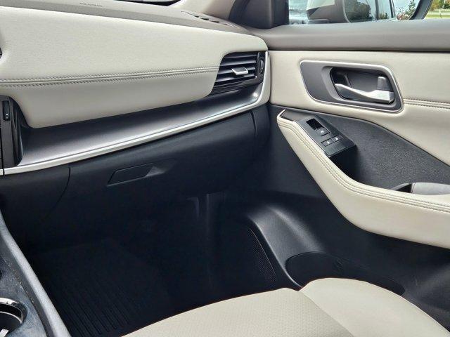 used 2021 Nissan Rogue car, priced at $22,750