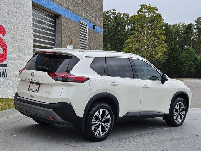 used 2021 Nissan Rogue car, priced at $22,750