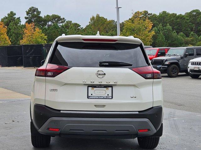 used 2021 Nissan Rogue car, priced at $22,750