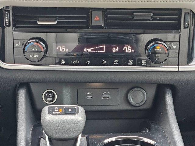 used 2021 Nissan Rogue car, priced at $22,750