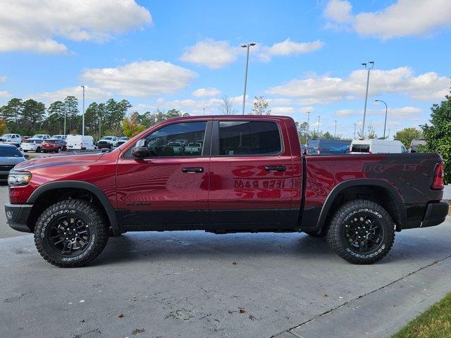 new 2025 Ram 1500 car, priced at $68,114