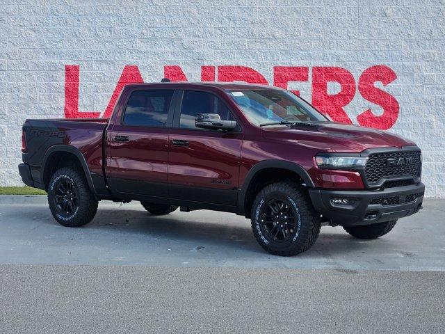 new 2025 Ram 1500 car, priced at $68,114