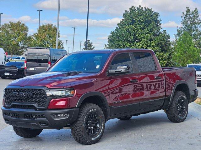 new 2025 Ram 1500 car, priced at $68,114