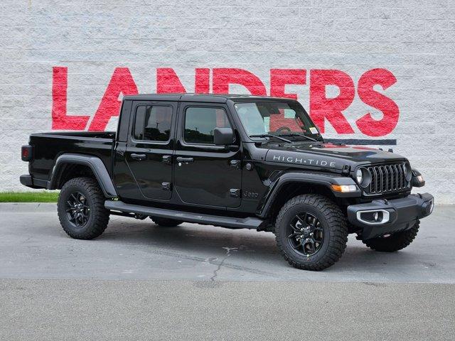 new 2025 Jeep Gladiator car, priced at $43,846