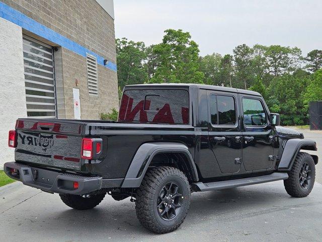 new 2025 Jeep Gladiator car, priced at $43,096