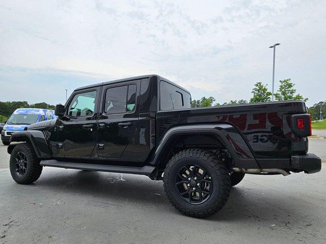 new 2025 Jeep Gladiator car, priced at $43,096