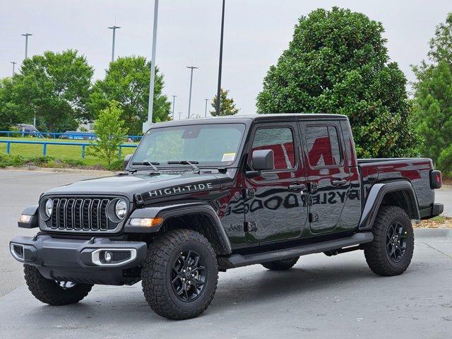 new 2025 Jeep Gladiator car, priced at $43,096