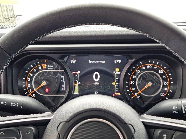 new 2025 Jeep Gladiator car, priced at $43,096
