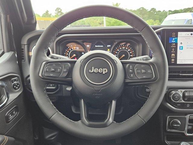 new 2025 Jeep Gladiator car, priced at $43,096