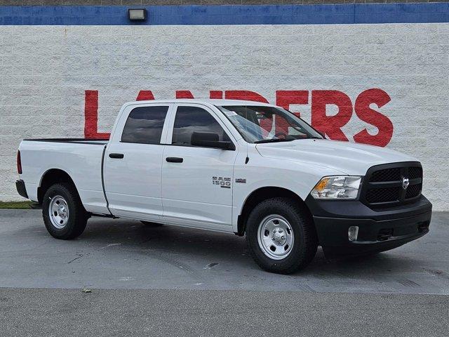 new 2024 Ram 1500 car, priced at $43,458