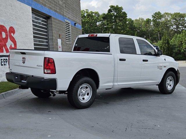 new 2024 Ram 1500 car, priced at $45,010