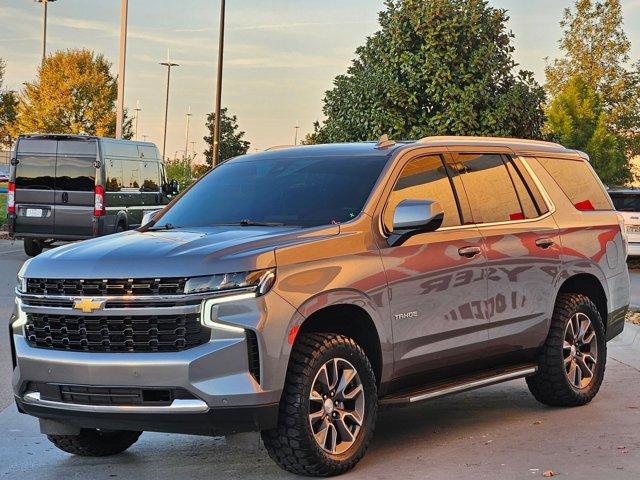 used 2022 Chevrolet Tahoe car, priced at $45,960