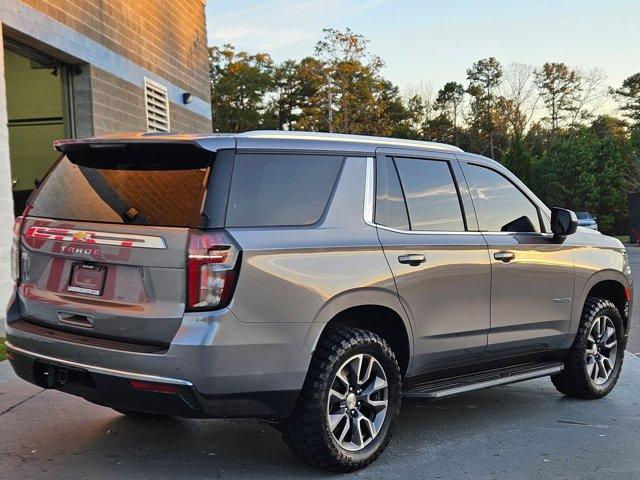 used 2022 Chevrolet Tahoe car, priced at $45,960