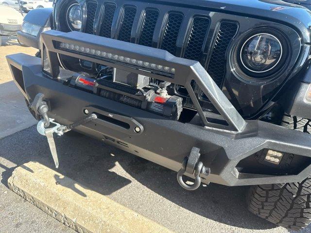 used 2022 Jeep Wrangler car, priced at $36,750
