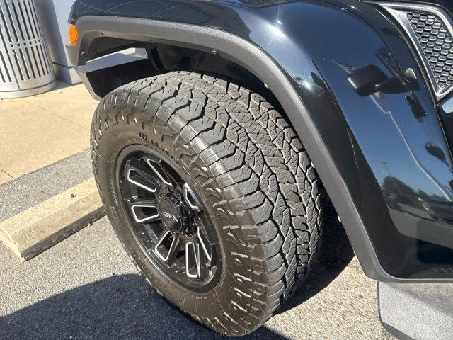 used 2022 Jeep Wrangler car, priced at $36,750