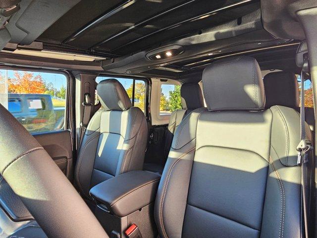 new 2026 Jeep Wrangler car