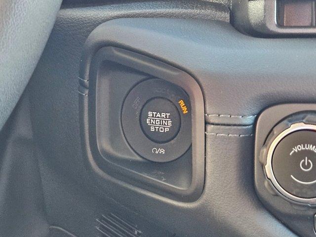 new 2026 Jeep Wrangler car