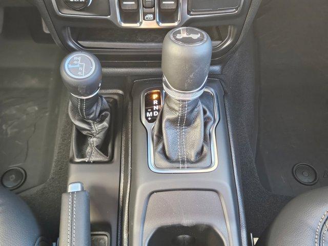 new 2026 Jeep Wrangler car