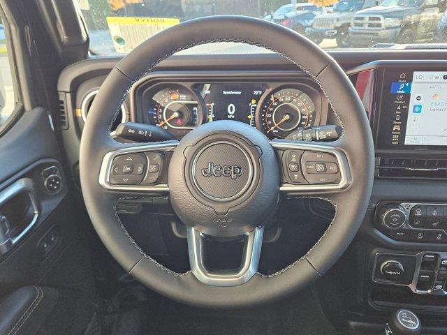 new 2026 Jeep Wrangler car