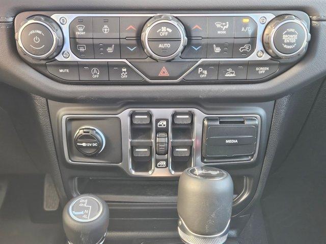 new 2026 Jeep Wrangler car