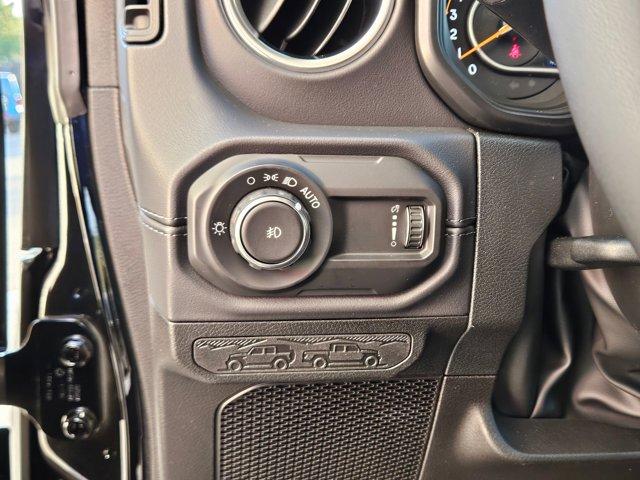 new 2026 Jeep Wrangler car