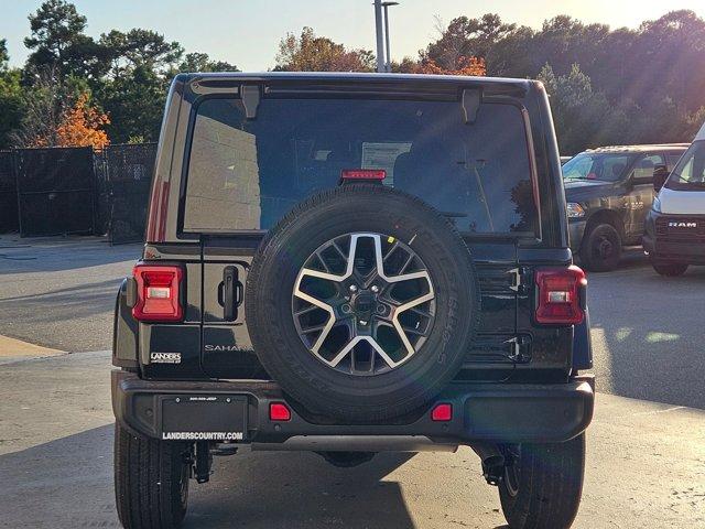 new 2026 Jeep Wrangler car